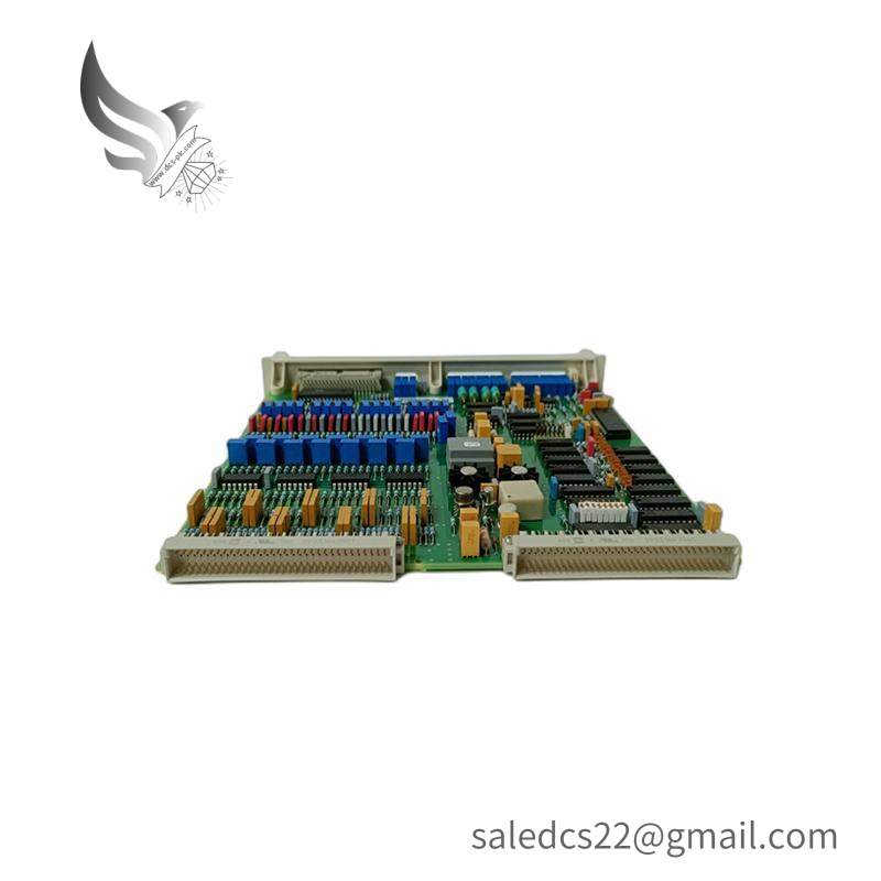 ABB 3BSE003127R1 DSAI 130D ANALOG INPUT