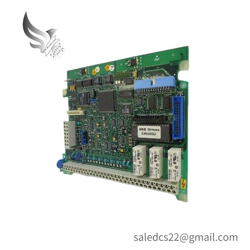 ABB 3BSE003195R1 Control Board