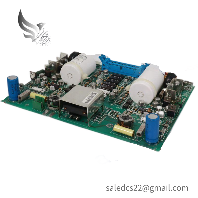 ABB 3BSE011316R1 SDCS-PIN-52 MEASUREMENT CARD