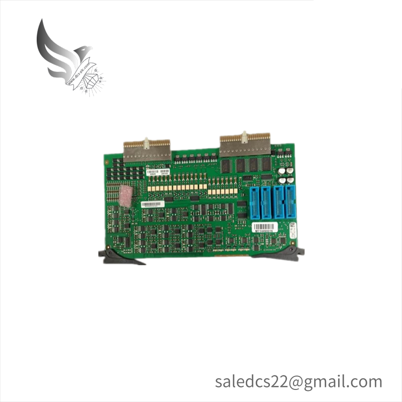 ABB 3BUS208797-001 Controller module