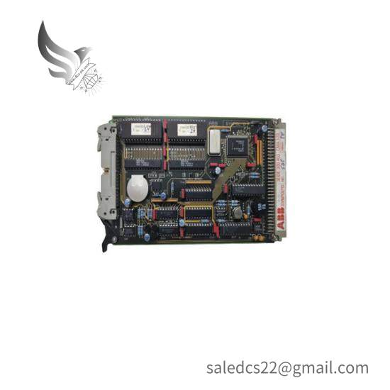 ABB 3DDE300403 CMA123 Display Card