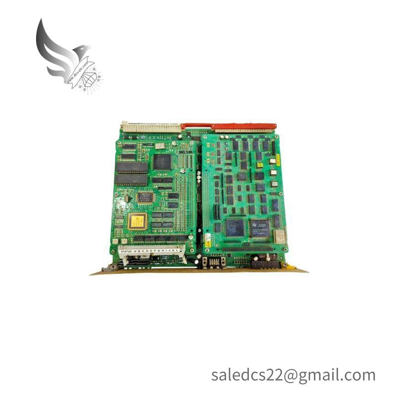 ABB 3EHL409055R0001 PPB622B01 Control Module