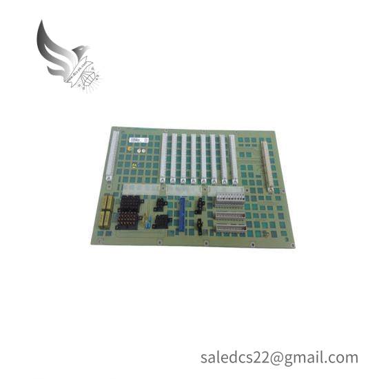 ABB 3HAA3563-APA Backplane Control Board