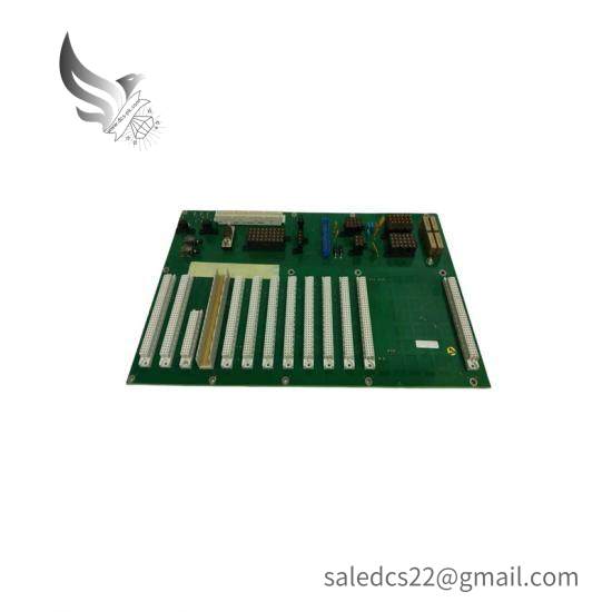 ABB 3HAA3573-ACA ROBOTICS BACKPLANE BOARD