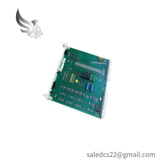 ABB 3HAB2211-1/0 Sensor Board AUTOMATION DCS MODULE