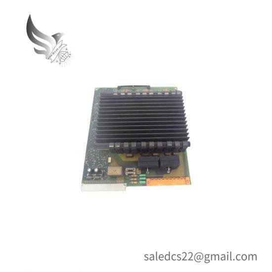 ABB 3HAB8801-1/2 Servo Drive Control Board