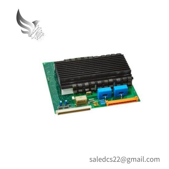 ABB 3HAB8802-1 Drive unit Servo Amplifier Board