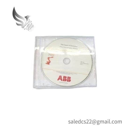 ABB 3HAC020414-001 CD Documentation ROBOTIC PARTS