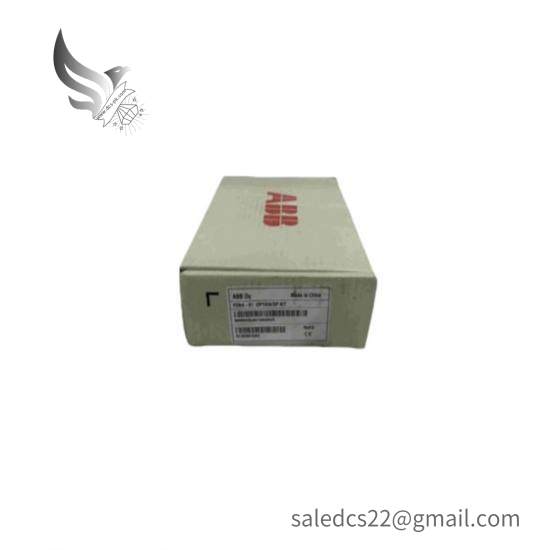 ABB 3HAC021513-001   AUTOMATION PARTS