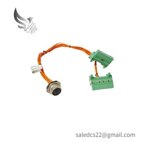 ABB 3HAC021643-002 Profibus Cable with D-sub 15m