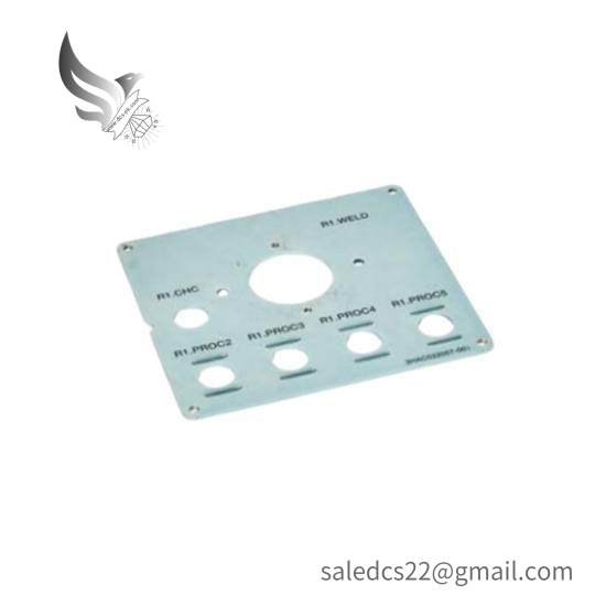 ABB 3HAC022085-002   automation parts