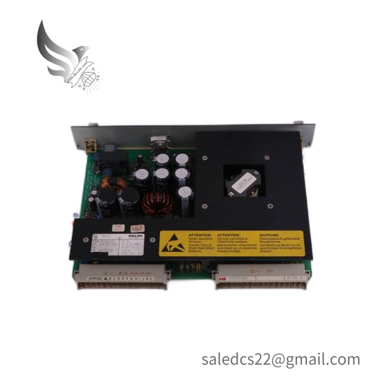 ABB 3HAC044516-001 Servo Module Card