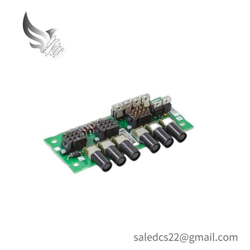 ABB 3HAC16035-1 brake release board