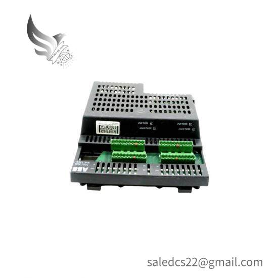 ABB 3HAC17970-1/04 Combination I/O Module DCS MODULE