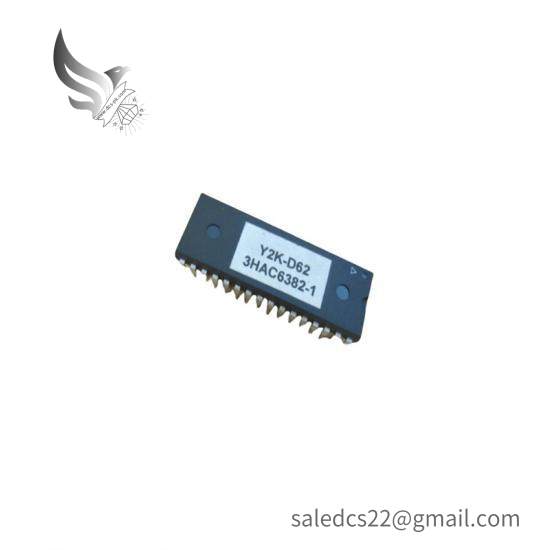 ABB 3HAC6383-1 EPROM Chips