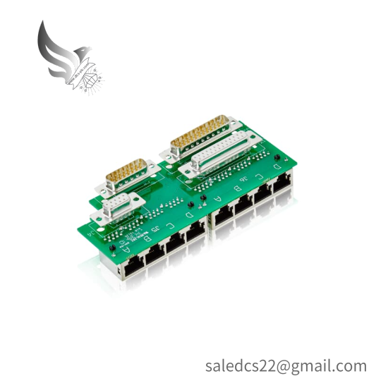 ABB 3HEA800906-001 DCS Module