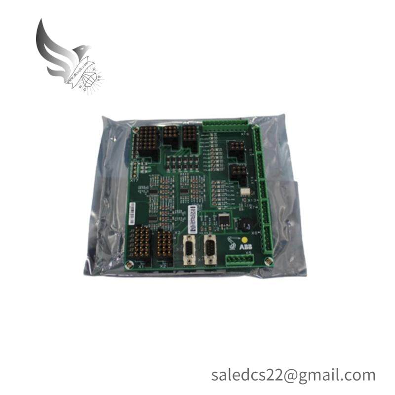 ABB 3HNA009724-001/03 Circuit Board