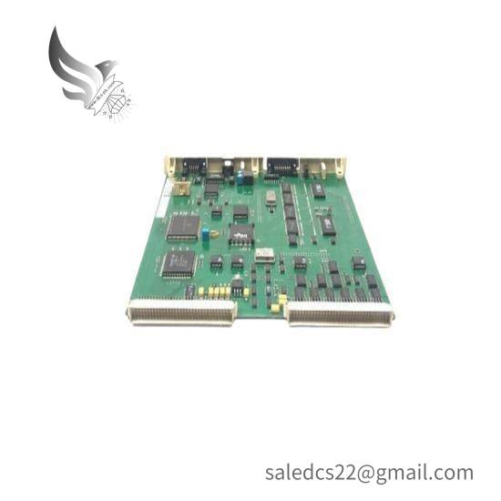 ABB 3HNE00001-1/07 ETHERNET BOARD DCS MODULE