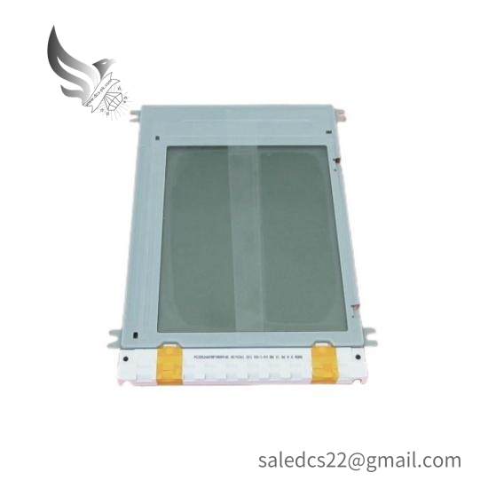 ABB 3HNP04014-1 LCD MODULE WITH BACKLIGHT