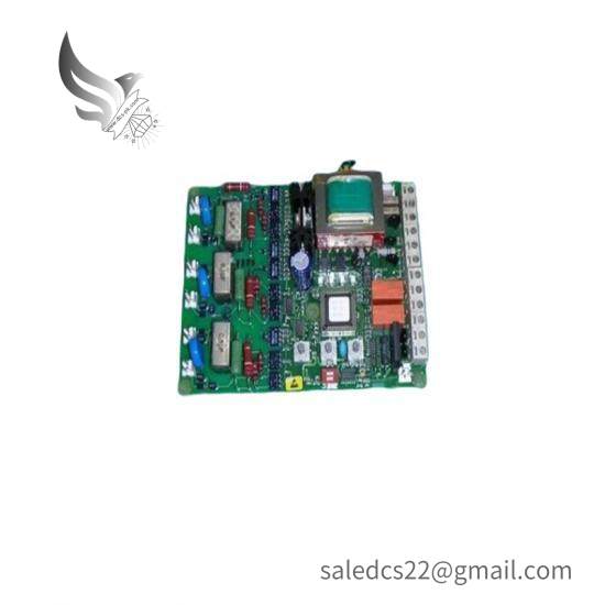 ABB 5366268-B Control Board