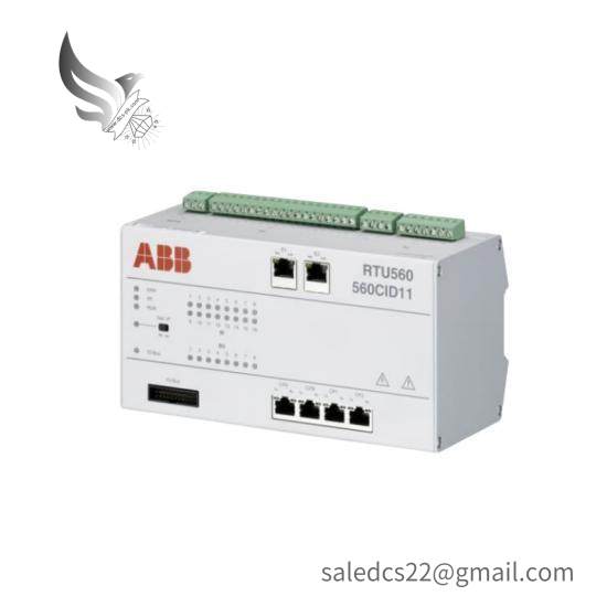 ABB 560CID11(1KGT030400R0001) Base module