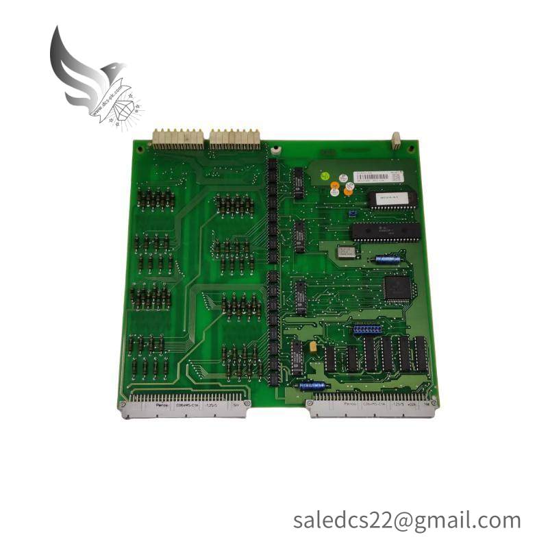 ABB 57160001-AAA DSDI110A Digital Input Board