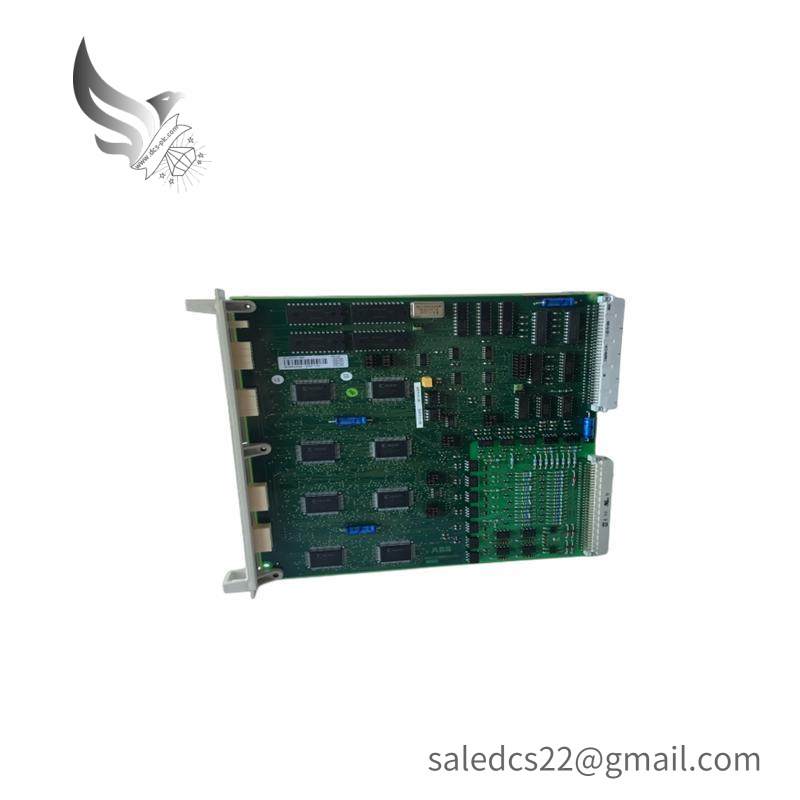 ABB 57160001-ADF DSDP 170 Pulse Counting Module