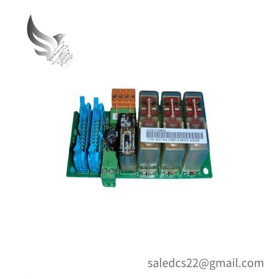 ABB 5761861-2B/SNAT604IFS CONTROL BOARD