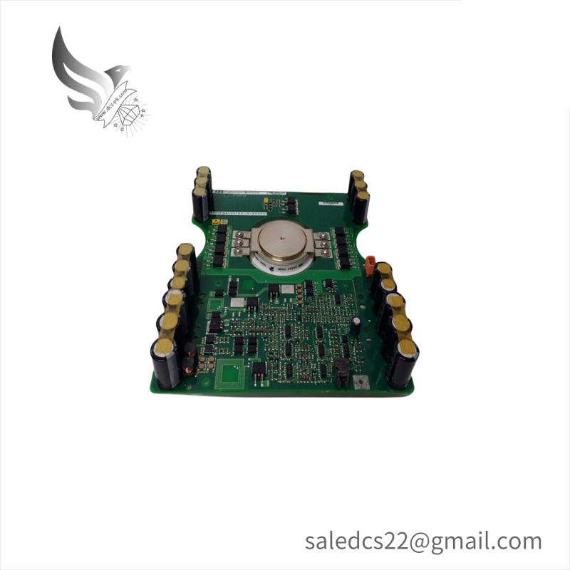 ABB 5SHX06F6004 3BHB003387R0101 GVC703AE01 Circuit Board