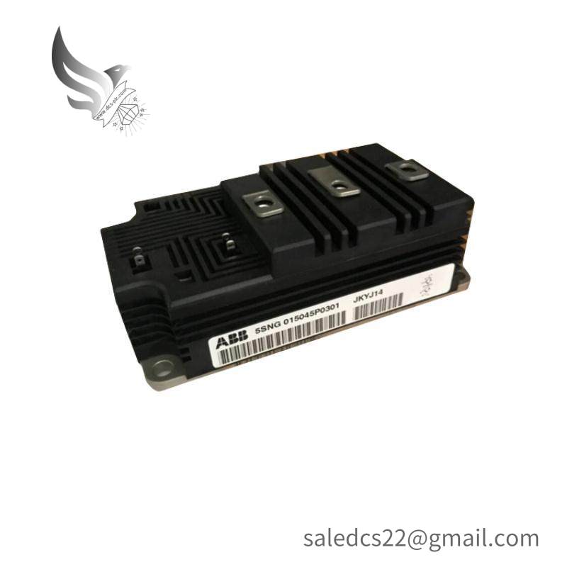 ABB 5SNG015045P0301 IGBT module