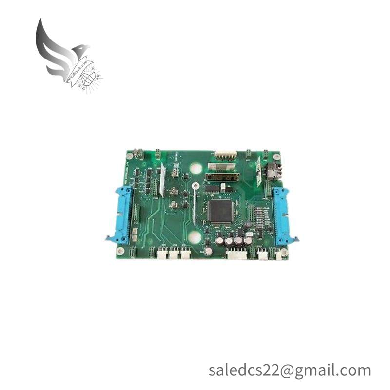 ABB 61336125G main circuit board interface