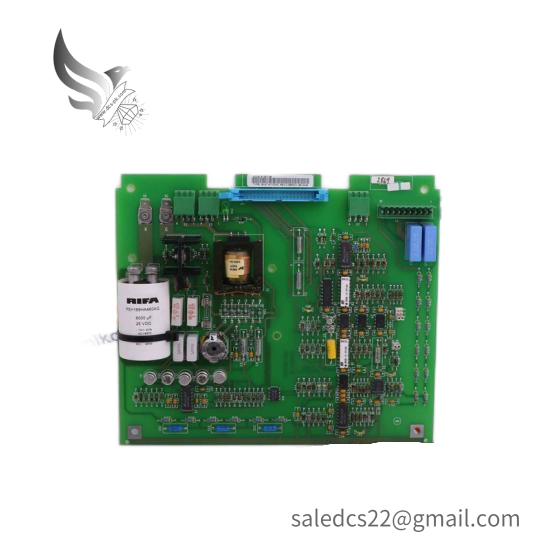 ABB 663636IAI BAILEY INFI 90 Board