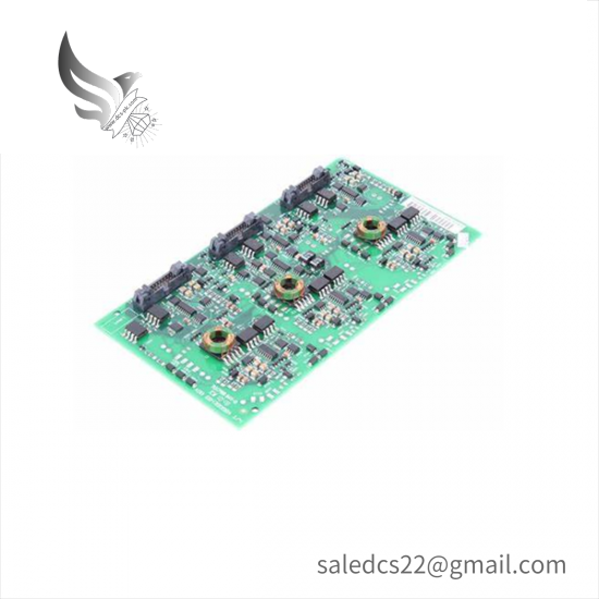 ABB 68439990A Driver Board