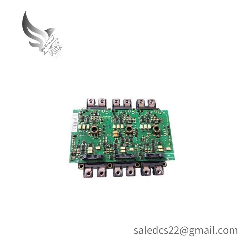 ABB 6MBI225U-120/AGDR-71C 68561906A Driver Board