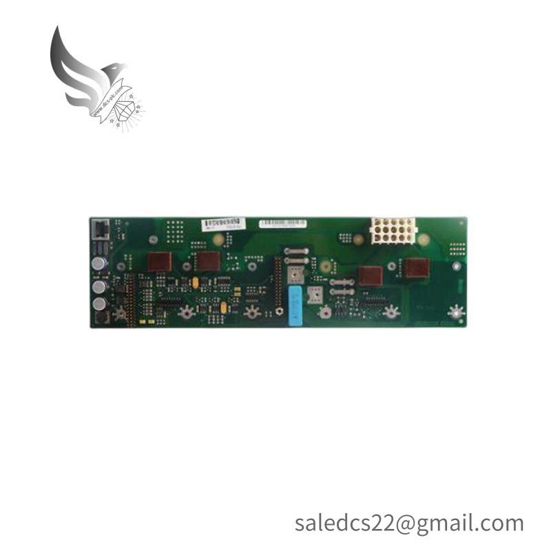 ABB 81Q03111A-A11 BAS-GT Circuit Board