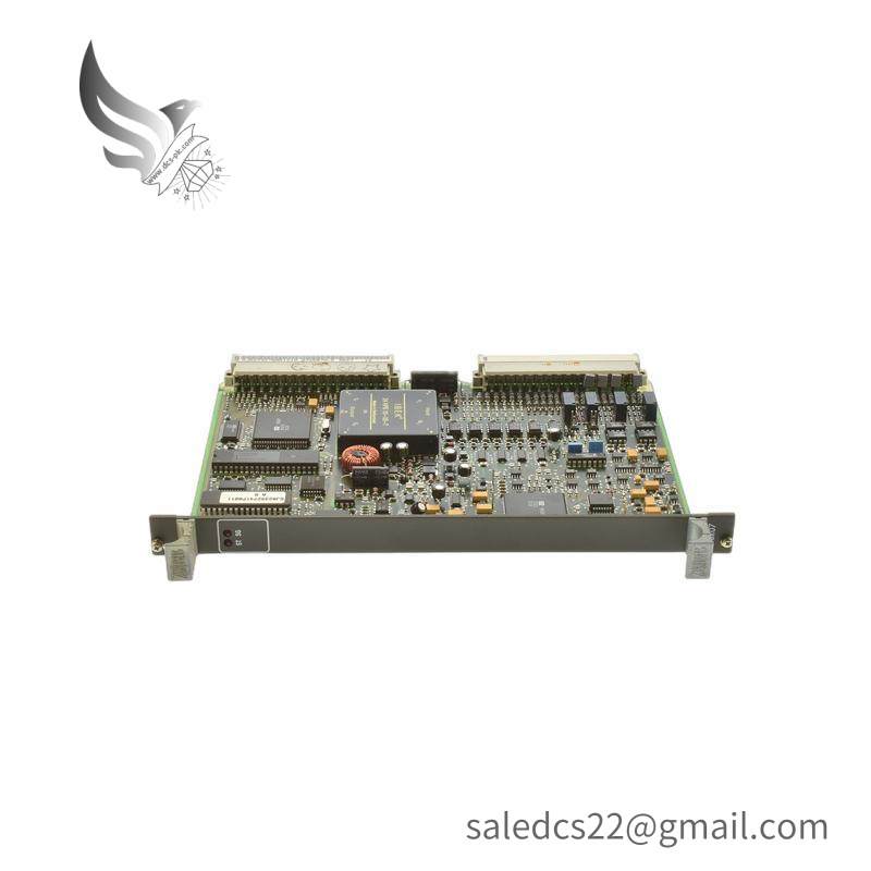 ABB 83SR07A-E GJR2392700R1210 Control Module