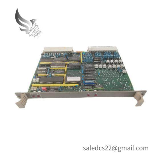 ABB 87WF01E GJR2372600R1515 Module Board