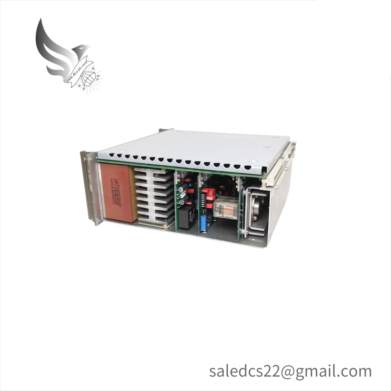 ABB 89NG03 GJR4503500R0001 Power Supply