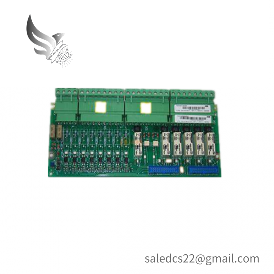 ABB AC-UCM-1C VOLTAGE MEASUREMENT BOARD