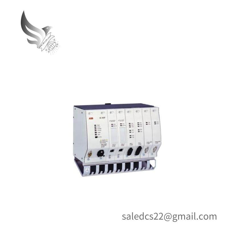 ABB AC800F AC 800F controller