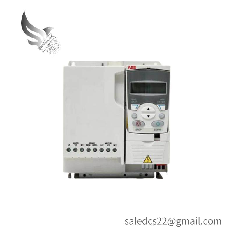 ABB ACS350-03E-03A3-4 Low voltage AC drives