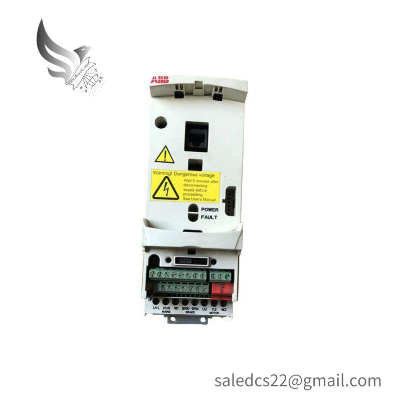 ABB ACS350-03E-07A3-4 AC Inverter Drive