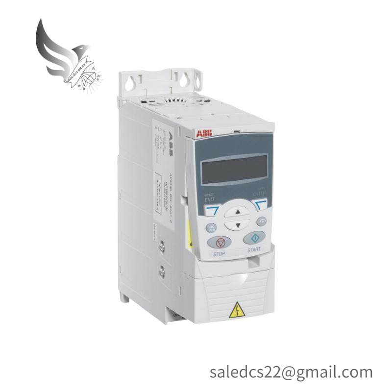 ABB ACS355-03E-02A4-4+B063 Low voltage AC drives