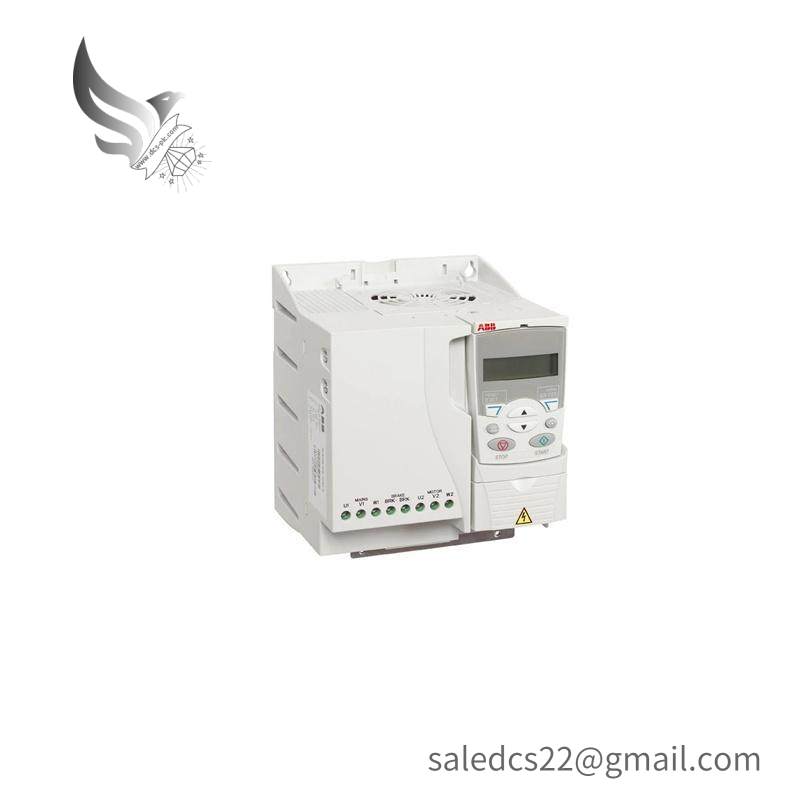 ABB 3HAC025338-002/09B Main Servo Drive Unit