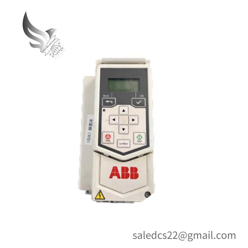 ABB ACS530-01-12A6-4 ACS530 low voltage drives