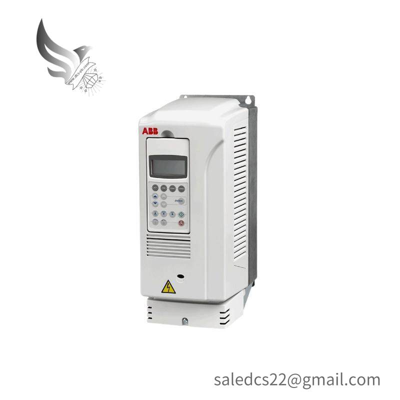 ABB ACS800-01-0050-3+p901 Inverter Drive