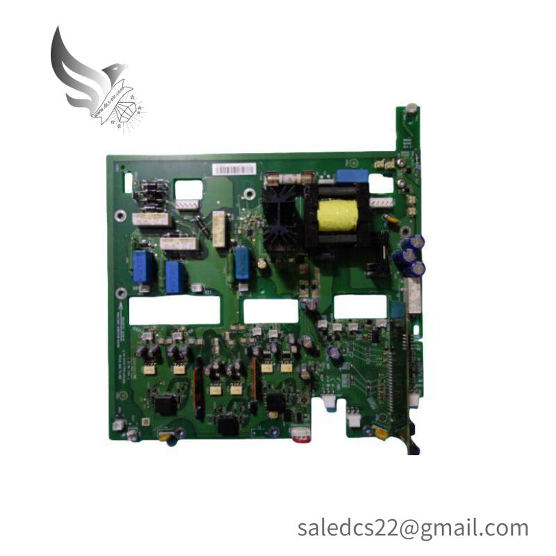 ABB ACS850 JINT-E1C Driver board