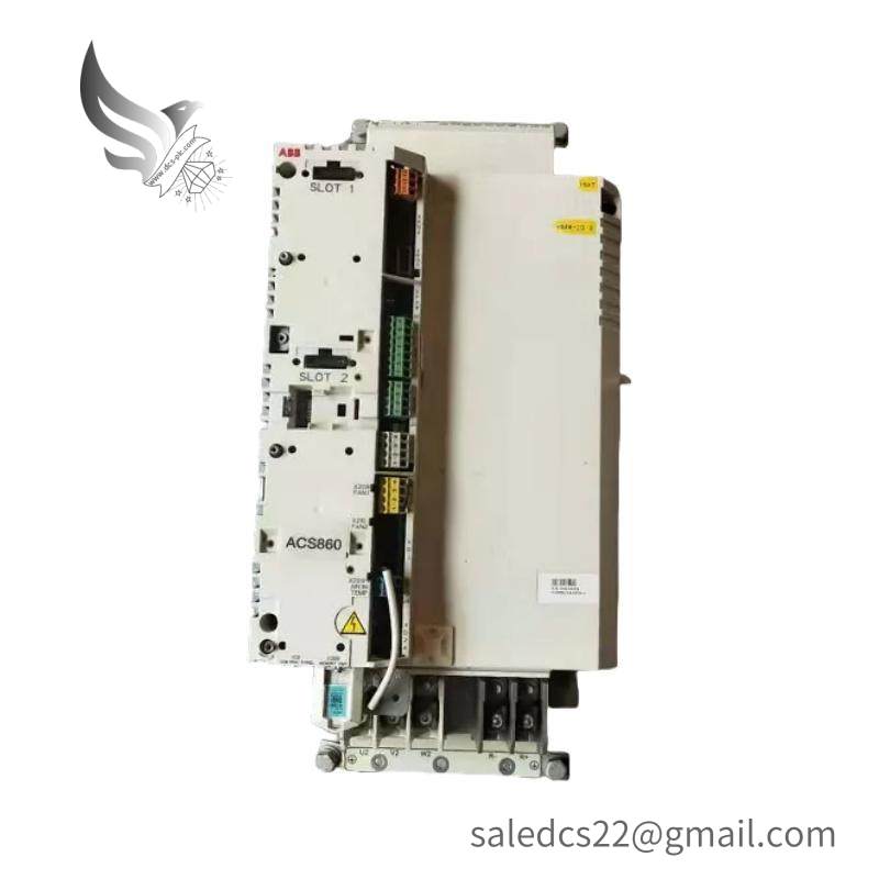 ABB ACS860-104-0078A-3 inverter modules