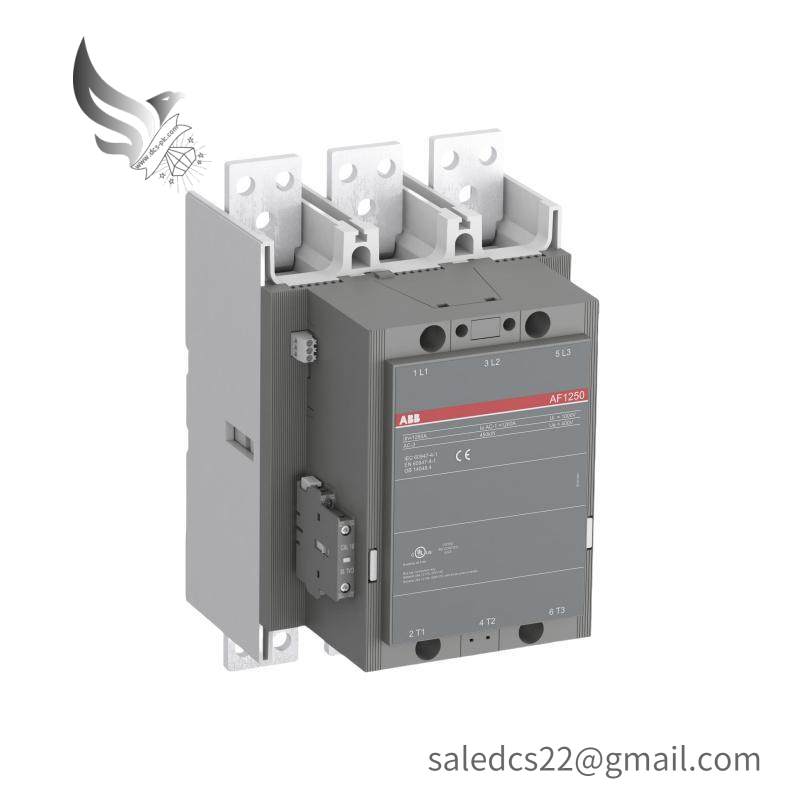 ABB AF1250-30-11 A 3-phase Contactor