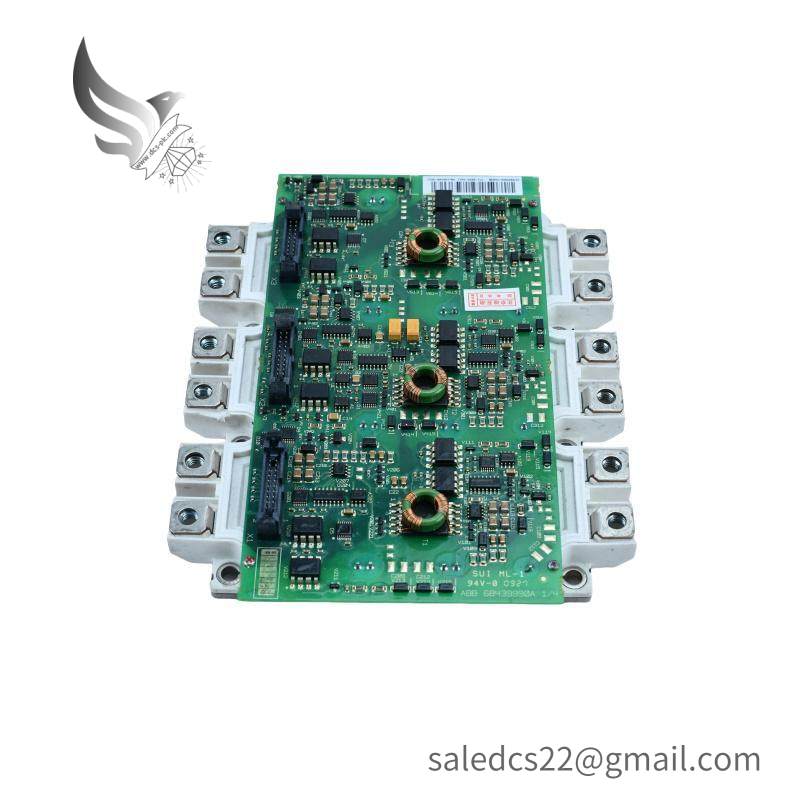 ABB AGDR-71C Inverter driver board